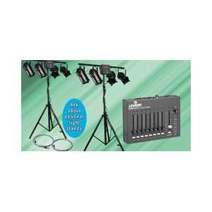  Leviton NSI SYSTEM 3008 Other Lighting Systems Musical 