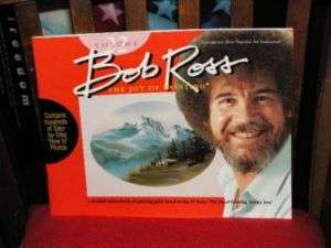 Bob Ross NEW Joy of Painting # 22 BOOK(See pictures)  