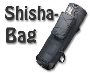 Shisha Bag / Wasserpfeife Bong Tasche/Koffer/Big/ 70 cm  