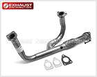 HONDA Odyssey 1999 2000 2001 V6 3.5L Front Flex pipe 73