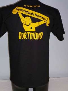 Fansongshirt T Shirt Shirt Bayern München FCB Borussia Dortmund BVB 
