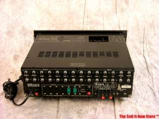 Vintage McIntosh Labs C32 C 32 Stereo Audiophile Preamp Pre Amplifier 