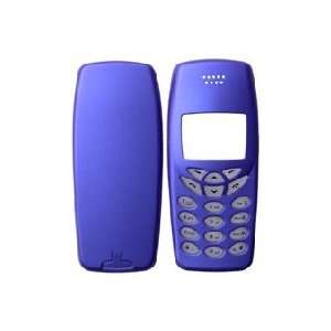 Blue (II) Faceplate For Nokia 3360 