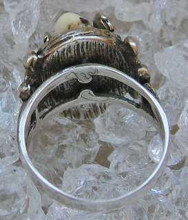 800 Silber Ring Trachten Ring Tracht Grandl Ring 800 Silberring 