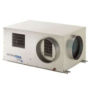MovinCool CM12 13,000 BTU Ceiling Mounted Air Conditioner With BuiltIn 