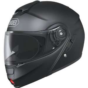  Shoei Neotec Matte Black Modular Helmet (XS): Automotive