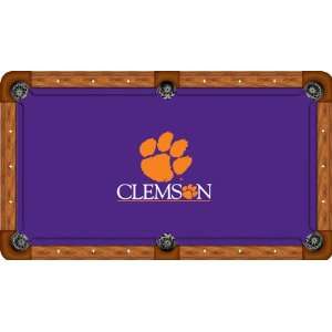  Clemson Billiard Table Felt   Recreational Electronics