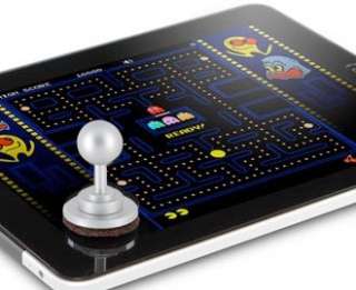 Arcade Style Joystick Game Stick Controller iPad Android Tablet Laser 