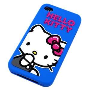 Adorable Soft Multi color Injection Molding Hello Kitty Silicone 