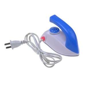 Travel Equipment MINI Travelling Electric Iron Blue:  Home 