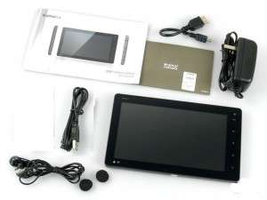 Tablet android 2.3 Ainol Novo 7 Advanced dual core 1.2GHz capacitive 