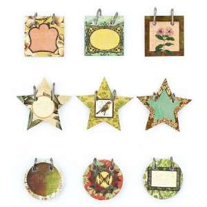  Small Details   Decorative Stickers   Fasteners: Arts, Crafts & Sewing