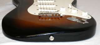 1994   1995 Fender Strat Stratocaster 6 String Electric Guitar Japan 