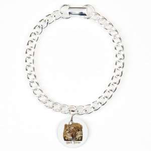    Charm Bracelet Buck Fever Deer Hunting Artsmith Inc Jewelry