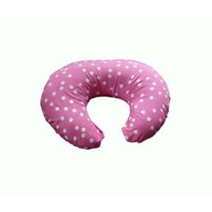  Widgey Nursing Pillow   Pink Spots Baby