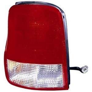  02 KIA SEDONA TAIL LIGHT LAMP LEFT NEW: Automotive