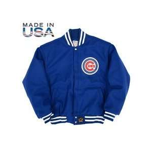 Chicago Cubs Domestic Wool Jacket 