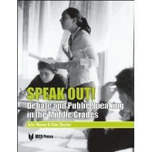  Speak Out (text only) by J.Meany by K.Shuster  N/A 