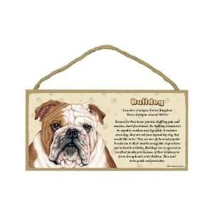   Facts about your favorite Breed Door Sign 5x10