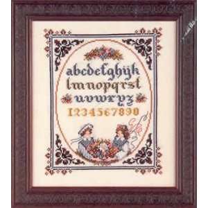  Serendipity (cross stitch) (Special Order) Arts, Crafts 