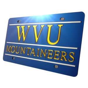  West Virginia Mountaineers Laser Tag