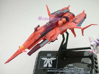 MegaHouse Cosmo Fleet Gundam 3 #8 Gwadan AMX 004 Qubele  
