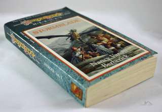 Stormblade Dragon Lance Saga Heroes Volume Two 9780880385978  