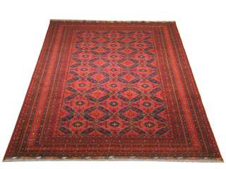 6x9 Rug Khal Mohamadie Collection handmade Afghanistan  