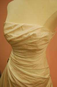 Anne Barge Wedding Gown LF 111  