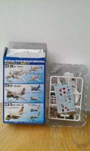   144 Maritime Patrol Aircraft Collection #SP1 1S E2C Hawkeye JP Model