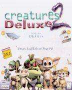 Creatures 2 Deluxe PC CD life simulation game + add on  