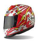 Arai RX7rr4 Nicky Hayden Wired racer replica motorcycle helmet Honda 