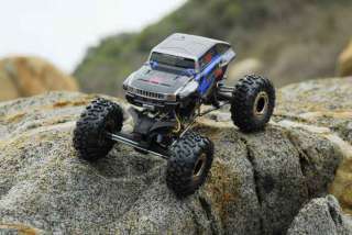 Electric RC Rock Crawler Truck 1/10 Car Rockslide RS10  