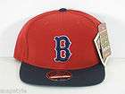 New MLB Boston Red Sox SnapBack American Needle 400 Series Style Hat