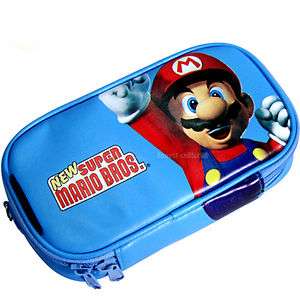   Soft Game Case Bag Pouch For Nintendo 3DS Dsi NDSi DS Lite  