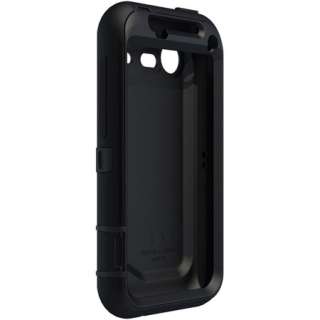 HTC Droid Incredible 2 & S OtterBox Defender Case BLACK  