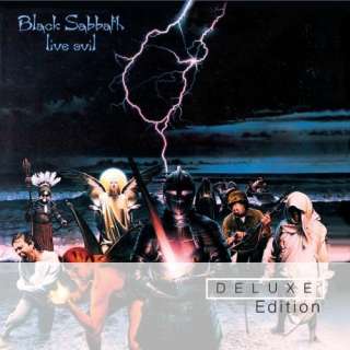 Black Sabbath Live Evil Deluxe Edition 2 CD NEW (UK Import 