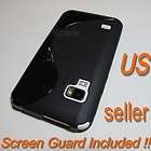   Shape Flexible Case + Clear Screen Guard for Samsung Galaxy Player 5.0