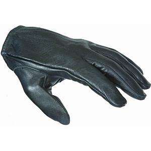 DYNA THIN LEATHER DUTY GLOVES POLICE FIRE RESCUE S 2XL  