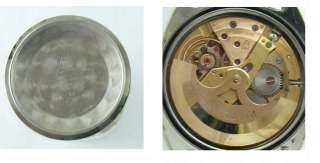 Mint 14k Gold Retro Omega Constellation Date Watch 1968  