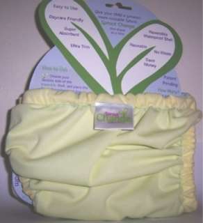Sprout Change Reusable Diaper System   Starter Kit NEW  