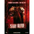Stay Alive (Unrated Directors Cut) DVD ~ Frankie Muniz