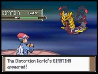 Legendäre Pokémon wie Giratina, Dialga oder Shaymin begeistern alte 
