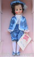 RARE Madame Alexander Doll   Blue Boy  12 Children Collection #1249 