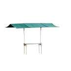 Home Depot   10 ft. Adjustable ShadeLogic Quick Clamp Canopy customer 