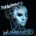 Humanoid (Deluxe Edition English) Audio CD ~ Tokio Hotel