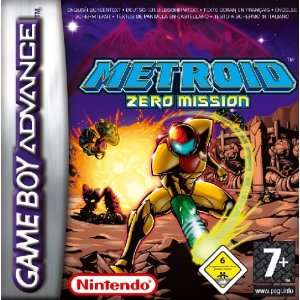 Metroid Zero Mission  Games