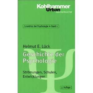   , Schulen, Entwicklungen. BD 1  Helmut E. Lück Bücher