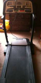 Image 17.5 S Treadmill w User Manual  