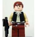 .de: LEGO Star Wars Minifigur   Prinzessin Leia, weißes Kleid 